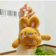 Gantungan kunci tas lucu 